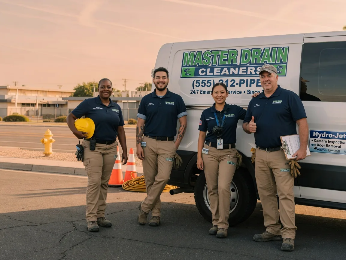 Drain Cleaning company in Platinum, AK