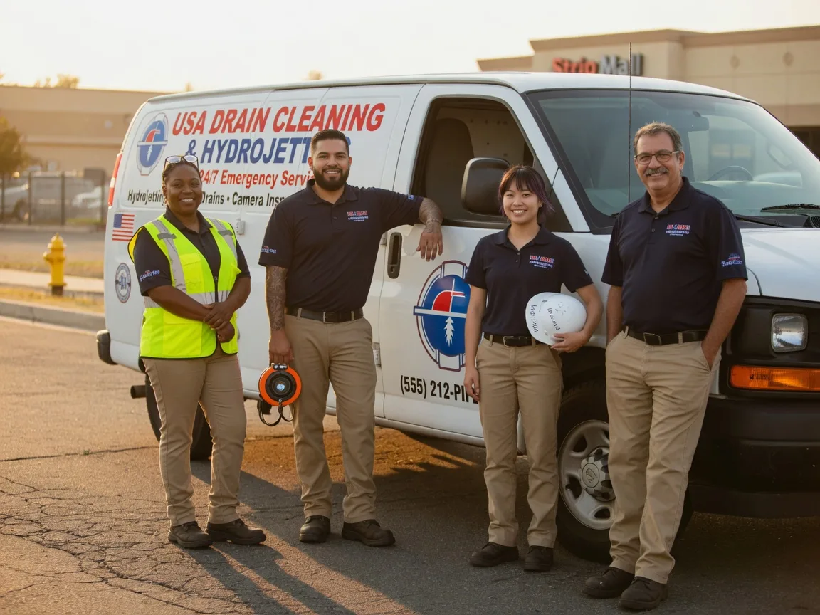 Drain Cleaning company in Platinum, AK